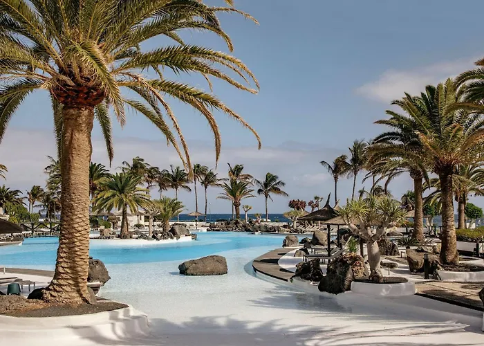 Paradisus by Meliá Salinas Lanzarote - All Inclusive - Adults Only