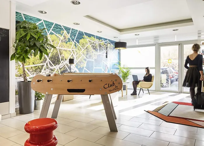 Animaux admis Adagio Access Marseille Saint Charles