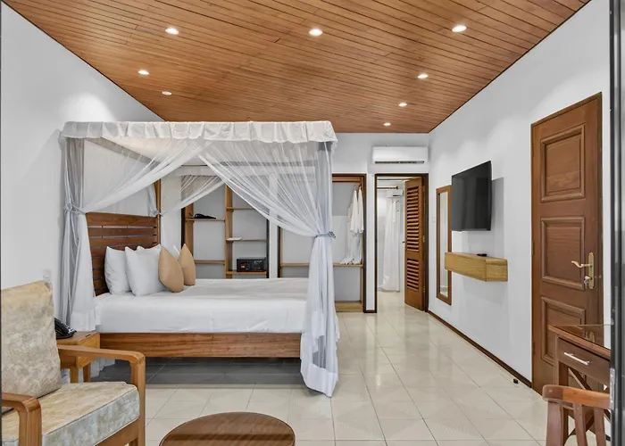 PrideInn Paradise Beach Resort&Spa Mombasa