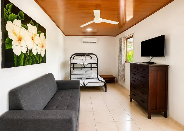 Pura Natura Lodge Manuel Antonio