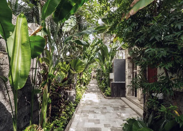 Aksari Villa Seminyak By Ini Vie Hospitality