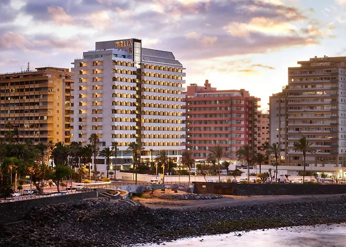 Melia Costa Atlantis Tenerife