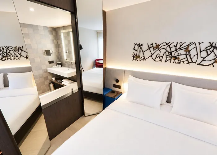 Romantic hotels Radisson Blu , Bruges