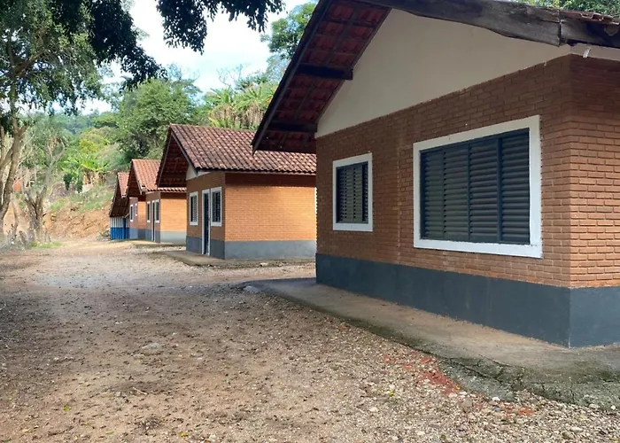  Pousada Cachoeira Dos Sonhos