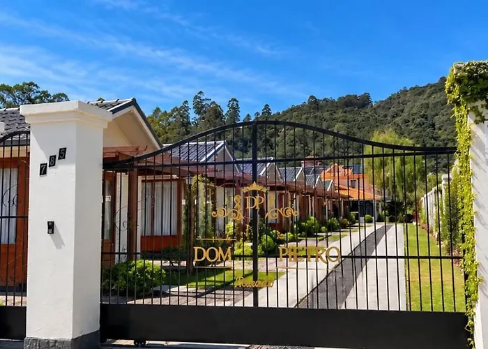 Pousada Boutique Dom Pietro