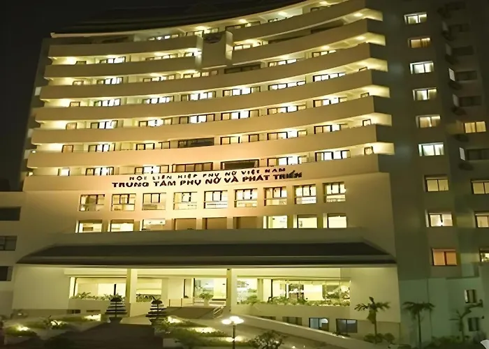 Cwd Hotel
