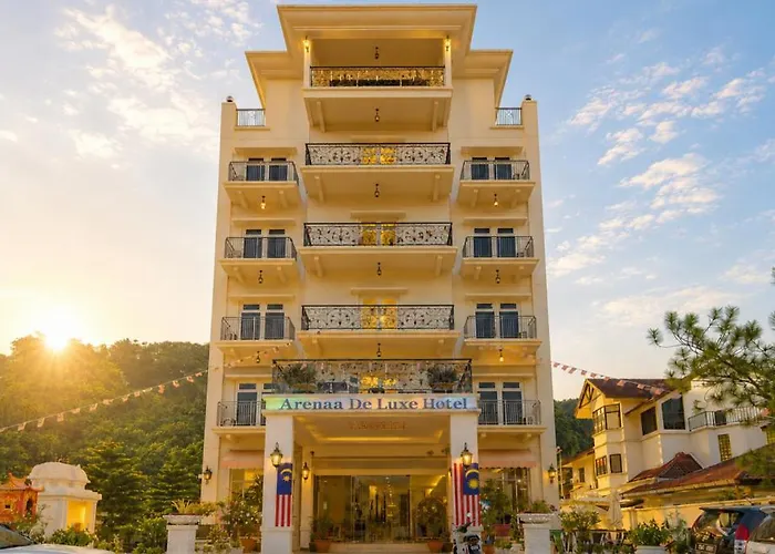 Arenaa Deluxe Hotel