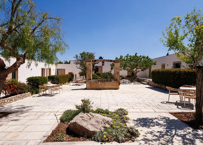 Masseria Tenuta Specolizzi