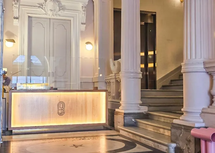 Hotel L'Orque Bleue