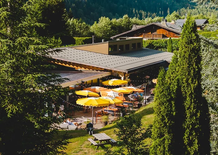 Big Sky Hotel & Spa