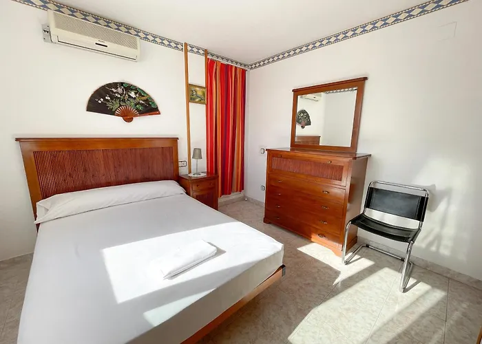 Apartamentos Costa Azahar 3000
