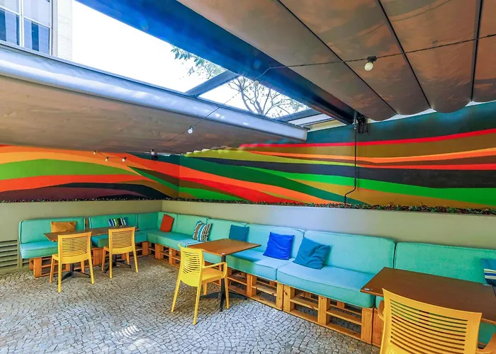 ibis Styles SP Faria Lima