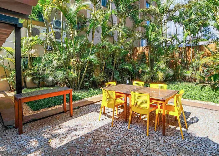 ibis Styles SP Faria Lima
