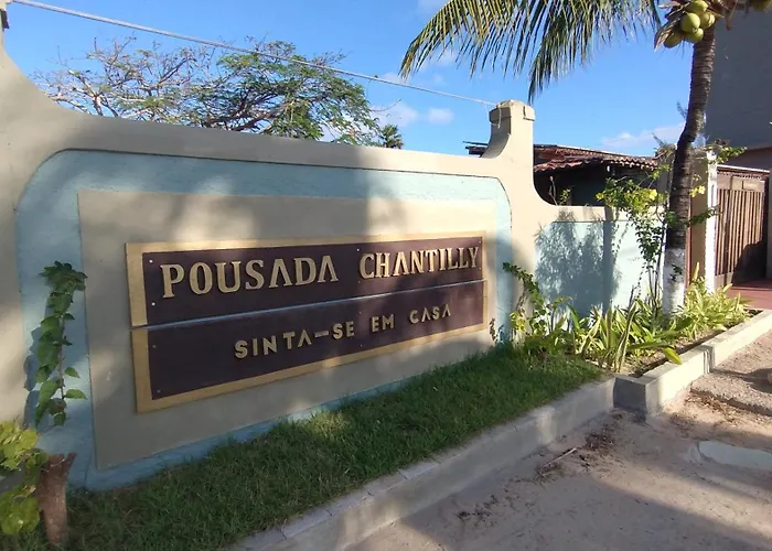 Pousada Chantilly