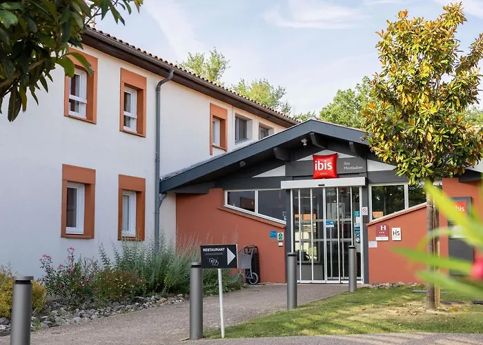 Ibis Montauban