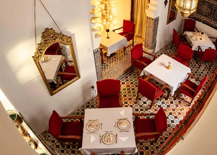 Hotel Dar Dahlia Tetouan