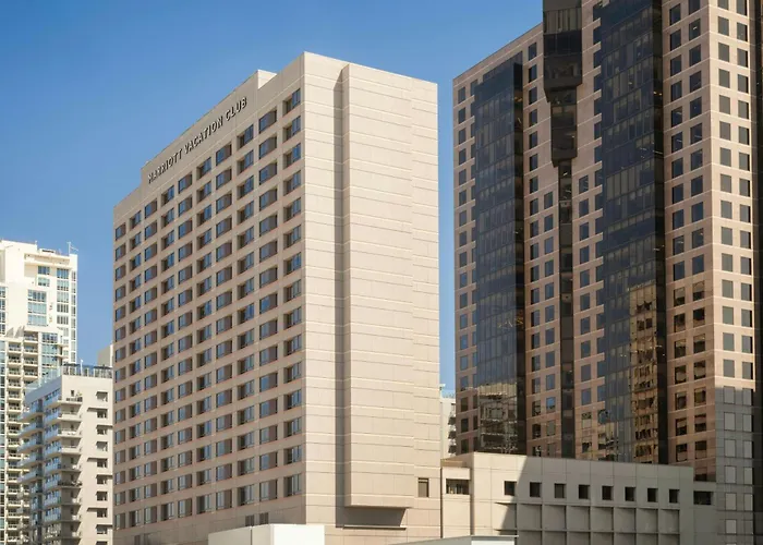 Marriott Vacation Club, San Diego   