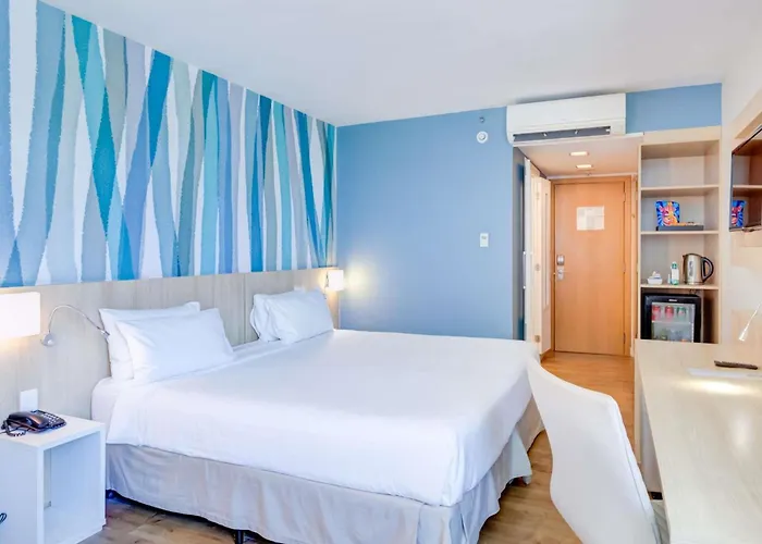  Mercure Rio de Janeiro Barra da Tijuca