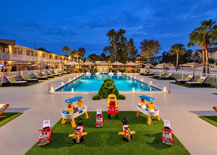 Magic Moment Resort & Kids Club, Dazzler Select By Wyndham