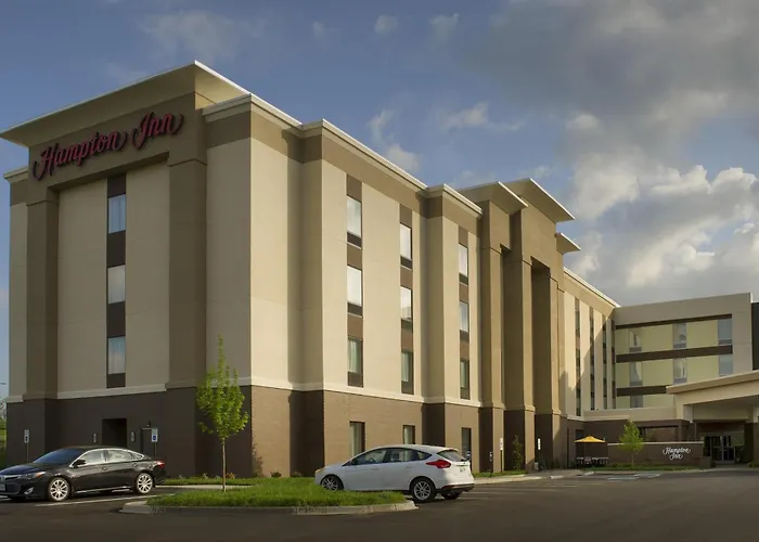 Hampton Inn Louisville East Hurstbourne