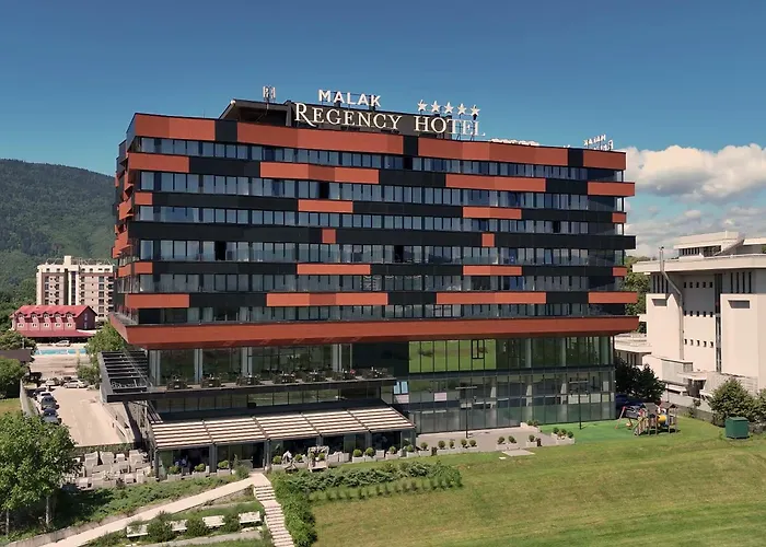Malak Regency Hotel