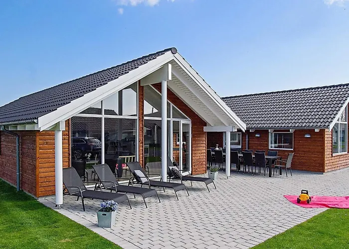12 Person Holiday Home In Hasselberg