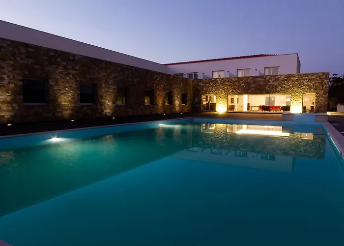 Hotel Romântico: Hotel Vila D'Óbidos
