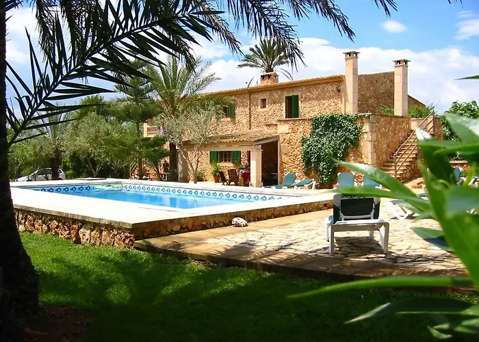 Agroturisme Son Barceló Mas