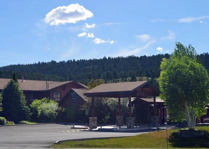 Bucks T4 Lodge