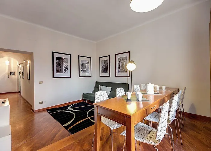 S. Peter Square Apartment