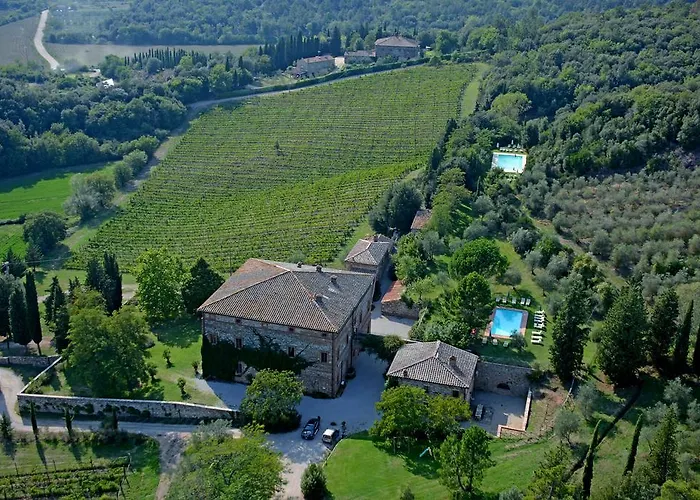  Villa Buoninsegna