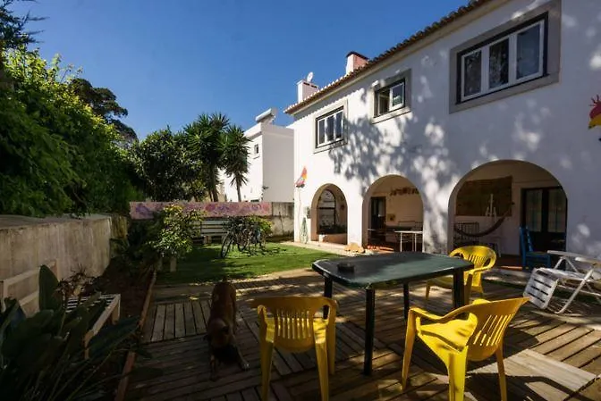Hotel perto da faculdade: Cascais Boutique Hostel