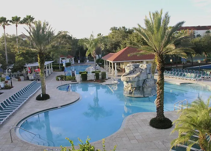 Hotel with view: Star Island Resort And Club - Near Disney