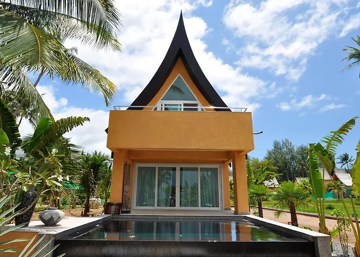 White Dragon Sea View Villa