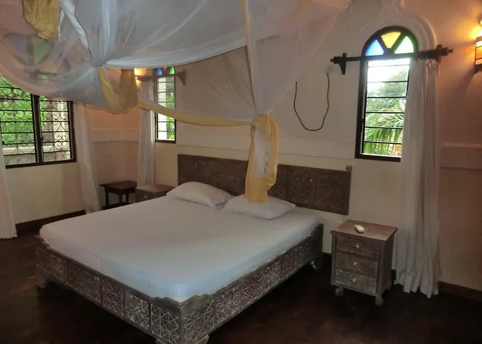 Villa Lamuhouse Diani Beach