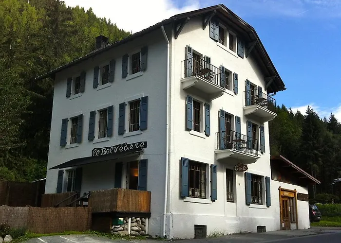 Privé villa: Gite Le Belvedere