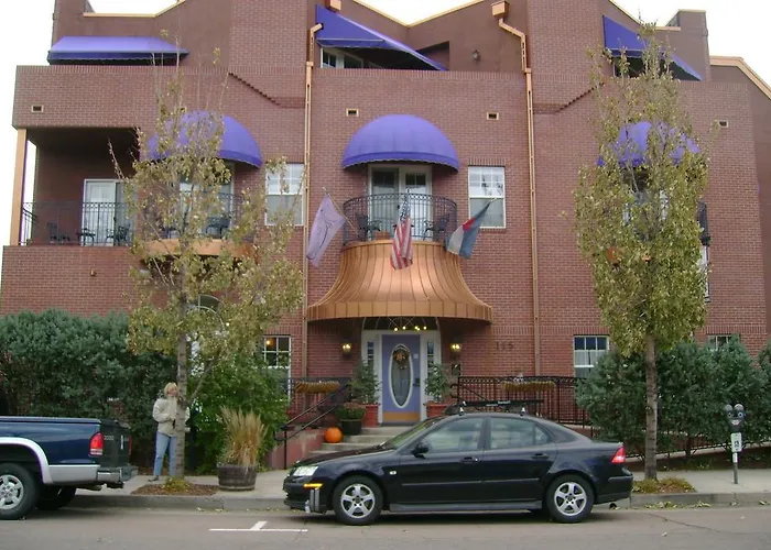 B&B only: Old Town Guesthouse B & B