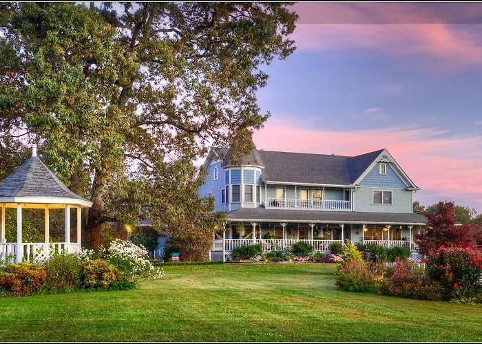 Blue Mountain Mist Country Inn