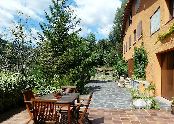 Hotel: Hostal L'Ou De Reig