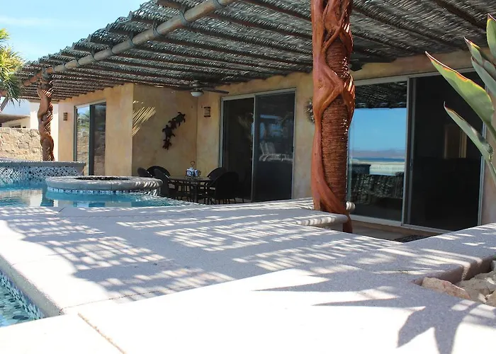 Beachfront Villa Estrella De Mar - Golf And Beach Resort