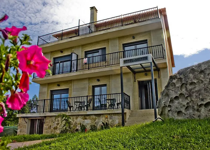 Hotel familiar: Hotel Rural Neixon