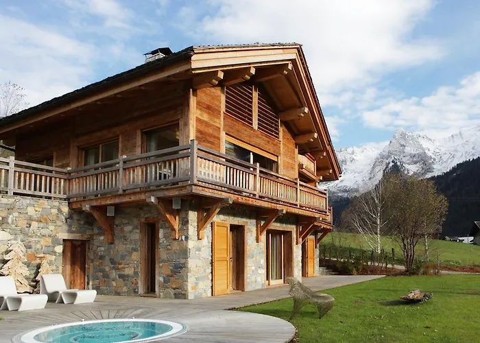 Chalet La Vigogne et Spa