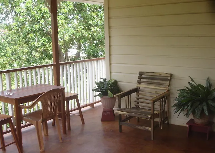 Finjam Cottage