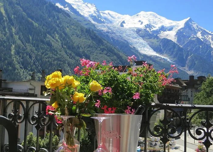 Resort: Hotel Le Chamonix