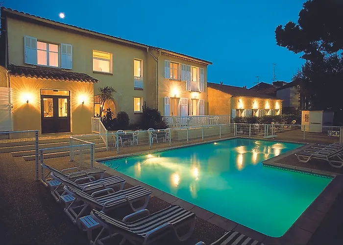 Hotel Lou Paouvadou