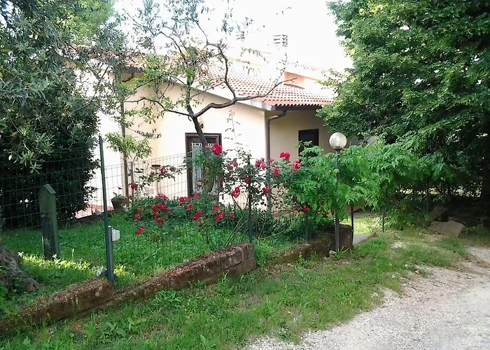 La villa: Agriturismo Norianino