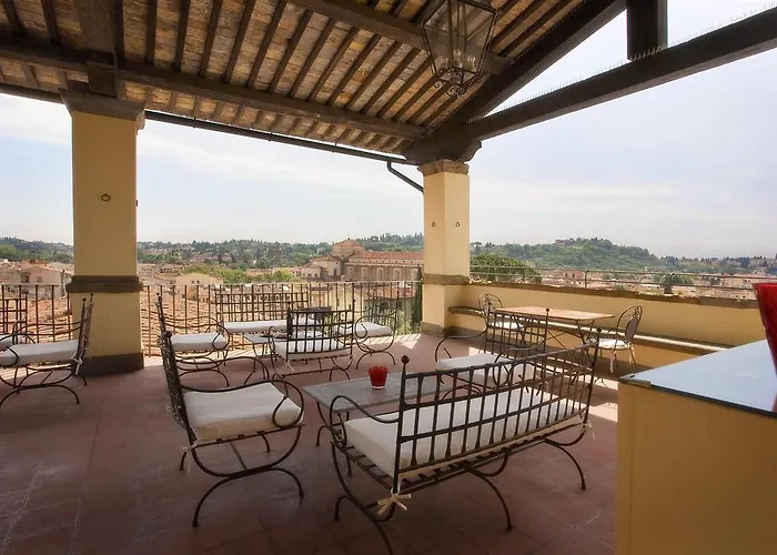 Hotel familiare: Palazzo Magnani Feroni, All Suite - Residenza D'Epoca