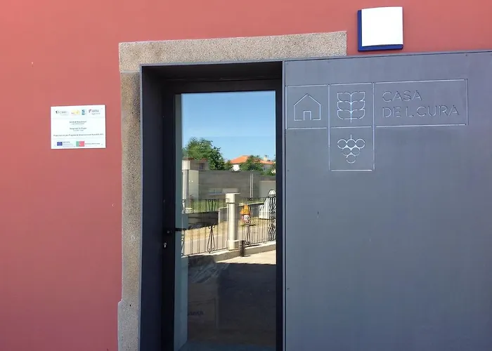 Casa De L Cura