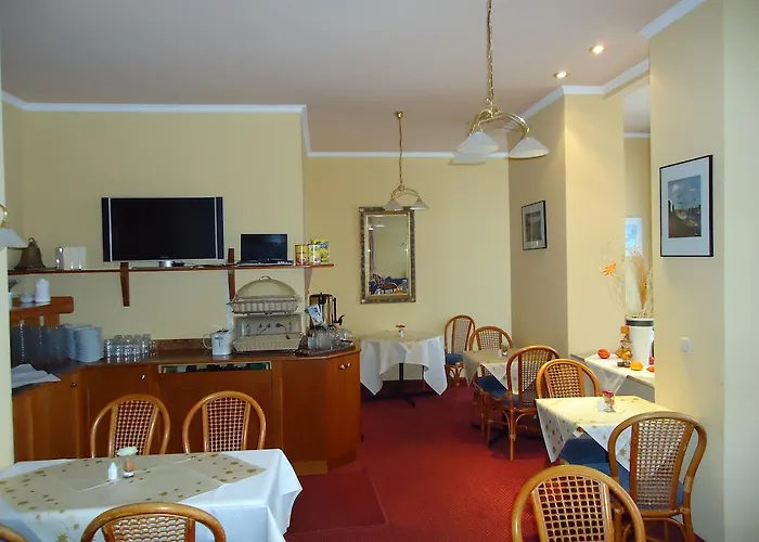 3-Sterne-Hotel: Seehotel Baltic