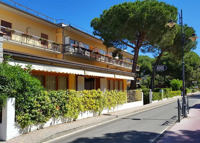 Hotel familiare: Hotel Lilly